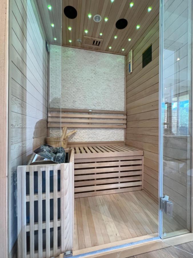 Magnifique Appartement Classe 4 Etoiles Avec Sauna Et Terrasse Dans Chalet La Bresse Ngoại thất bức ảnh