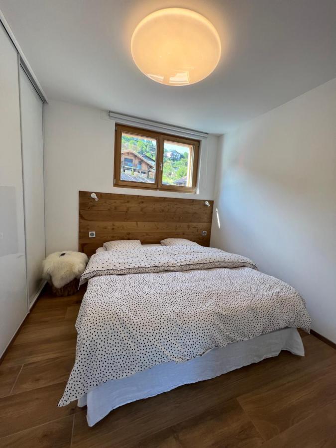 Magnifique Appartement Classe 4 Etoiles Avec Sauna Et Terrasse Dans Chalet La Bresse Ngoại thất bức ảnh